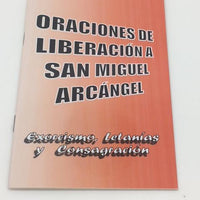 Oraciones de Liberacion a San Miguel Arcángel - Unique Catholic Gifts