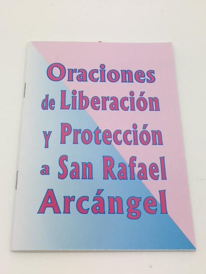 Las Oraciones de Liberación y Protección a San Rafael Arcángel - Unique Catholic Gifts