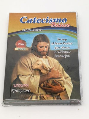 Catecismo Básico Libro de bolsillo - Unique Catholic Gifts