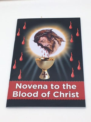 Novena to the Blood of Christ - Unique Catholic Gifts