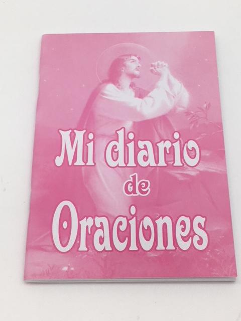 Mi Diario de Oraciones - Unique Catholic Gifts
