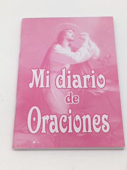 Mi Diario de Oraciones - Unique Catholic Gifts
