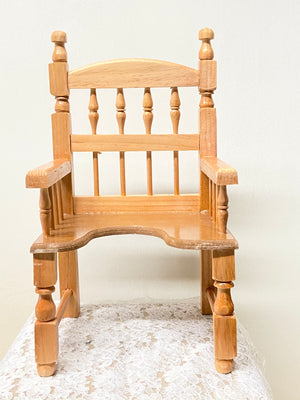 Wood Chair for Baby Jesus,  Dia de la Candelaria 14