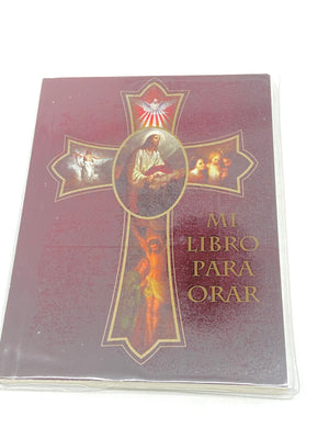 Mi Libro Para Orar - Unique Catholic Gifts