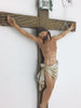 Wall Crucifix Exclusive Renaissance Collection (13 3/4") - Unique Catholic Gifts