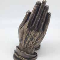 Praying Hands Statue 5 1/2" - Unique Catholic Gifts