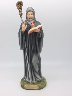 Saint Benedict Statue 9