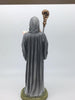Saint Benedict Statue 9" - Unique Catholic Gifts