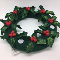 Child's Advent Wreath (Fabric with Velcro) - Unique Catholic Gifts