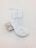 Baptismal Socks Uni-Sex (Size 0-0) - Unique Catholic Gifts