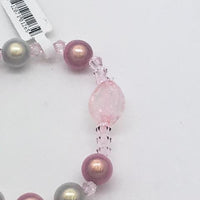Cotton Candy Children's Rosary  Bracelet - Unique Catholic Gifts