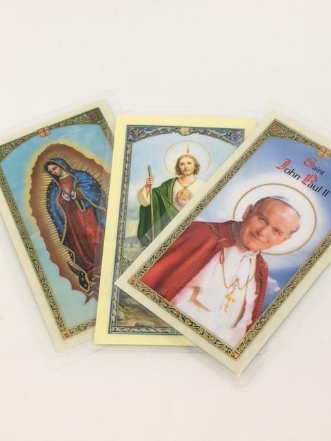 Holy Cards - Unique Catholic Gifts
