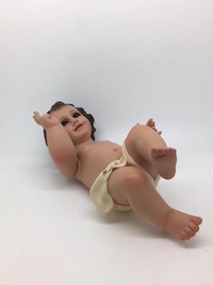 Baby Jesus Figurine (8