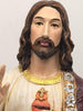 Sacred Heart of Jesus Statue (10 1/4") - Unique Catholic Gifts