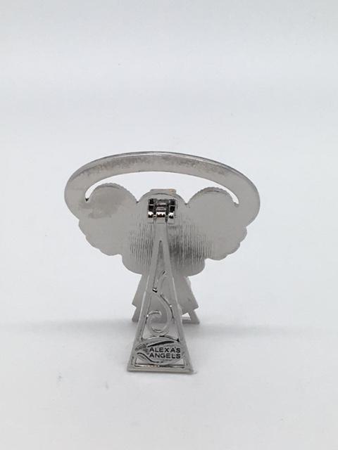 The Original Bedside Angel  (2 1/2") - Unique Catholic Gifts