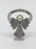 Bedside Angel Crystal (2 1/2") - Unique Catholic Gifts