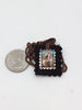 Small Brown Scapular Felt. - Unique Catholic Gifts