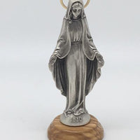 Our Lady of Grace Statue (5") - Unique Catholic Gifts