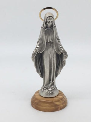 Our Lady of Grace Statue (5