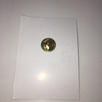 Monstrance Pin (gold Plated) - Unique Catholic Gifts