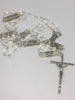 The Mysteries Rosary Crystal Beads - Unique Catholic Gifts
