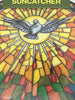Holy Spirit Catholic Stained Glass Sticker Suncatcher - Unique Catholic Gifts