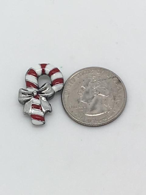 Candy Cane Charms - Unique Catholic Gifts