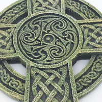 Celtic Wall Cross (9 1/2") - Unique Catholic Gifts