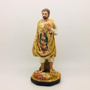 Juan Diego Statue (9") - Unique Catholic Gifts