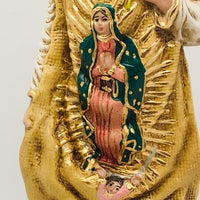 Juan Diego Statue (9") - Unique Catholic Gifts