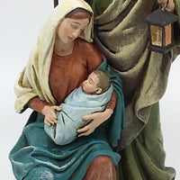 Holy Family Statue (6 1/4") - Unique Catholic Gifts