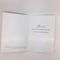Christmas Card for a Nun Greeting Card - Unique Catholic Gifts