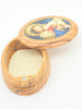Madonna and Child Olive Wood  Premium Crafted Sassoferrato Rosary Box - Unique Catholic Gifts
