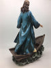 Jesus the Fisherman Statue (11 1/4" x 9 1/4") - Jesus Statue - Unique Catholic Gifts