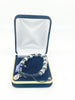 Hematite and Silver Slip Knot Bracelet - Unique Catholic Gifts