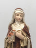 Saint Hedwig Statue (8") - Unique Catholic Gifts