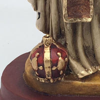Saint Hedwig Statue (8") - Unique Catholic Gifts