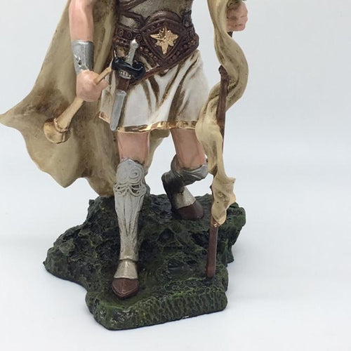 St. Gabriel the Archangel  Statue 9" - Unique Catholic Gifts