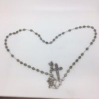 Miraculous Medal Rosary Medal Beads. - Unique Catholic Gifts