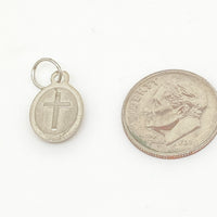 Our Lady of Fatima Medal Charm - Unique Catholic Gifts