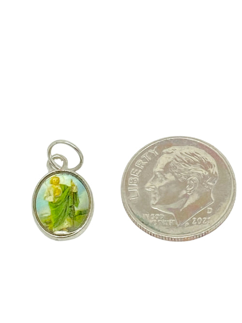 St. Jude Medal Charm - Unique Catholic Gifts