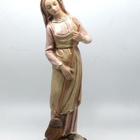Our Lady of the Kitchen Statue (10 1/2") - Unique Catholic Gifts
