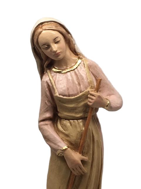 Our Lady of the Kitchen Statue (10 1/2") - Unique Catholic Gifts