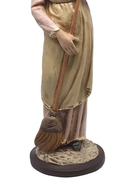 Our Lady of the Kitchen Statue (10 1/2") - Unique Catholic Gifts