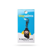 Ignatius of Loyola Tiny Saint - Unique Catholic Gifts