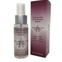 Immaculate Waters Rose Aromatherapy Spritzer - Unique Catholic Gifts