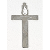 In Loving Memory Silver Tone Wall Cross - Unique Catholic Gifts