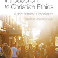 Introduction to Christian Ethics: A New Testament Perspective by Alberto de Mingo Kaminouchi PhD, Brother John of Taize (Translator) - Unique Catholic Gifts