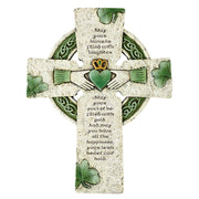 Irish Wall Cross 10" - Unique Catholic Gifts