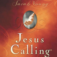 Jesus Calling: Enjoying Peace in His Presence by Sarah Young - Unique Catholic Gifts